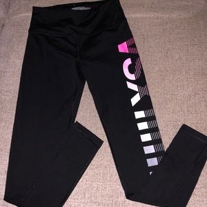 Victoria’s Secret VSX knockout leggings